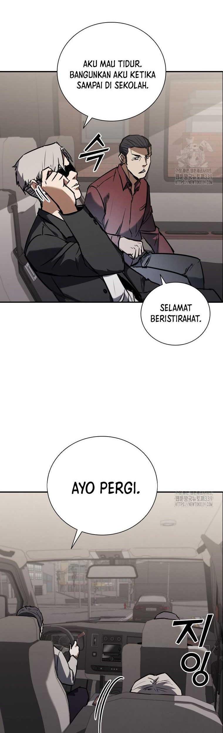 Shark: Wyvern Chapter 56 - halaman 39
