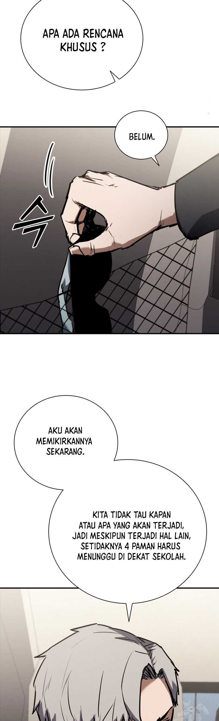 Shark: Wyvern Chapter 56 - halaman 44