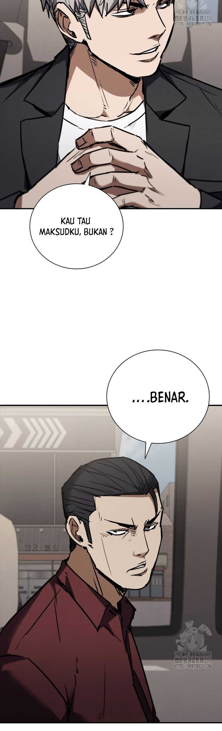 Shark: Wyvern Chapter 56 - halaman 45