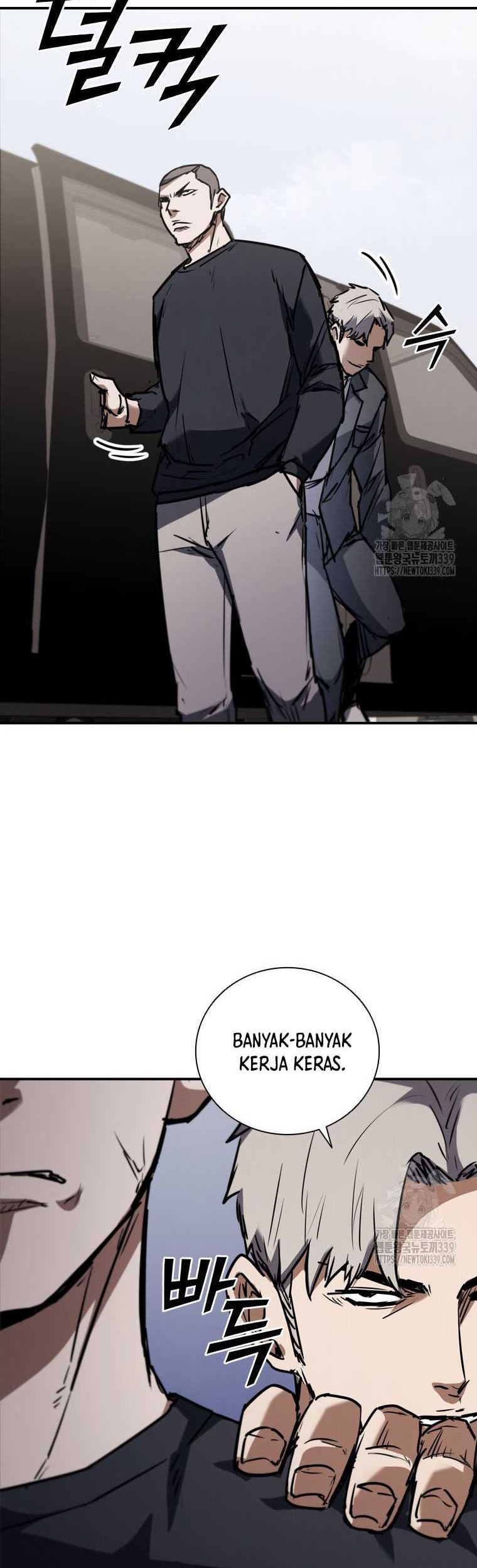 Shark: Wyvern Chapter 56 - halaman 48