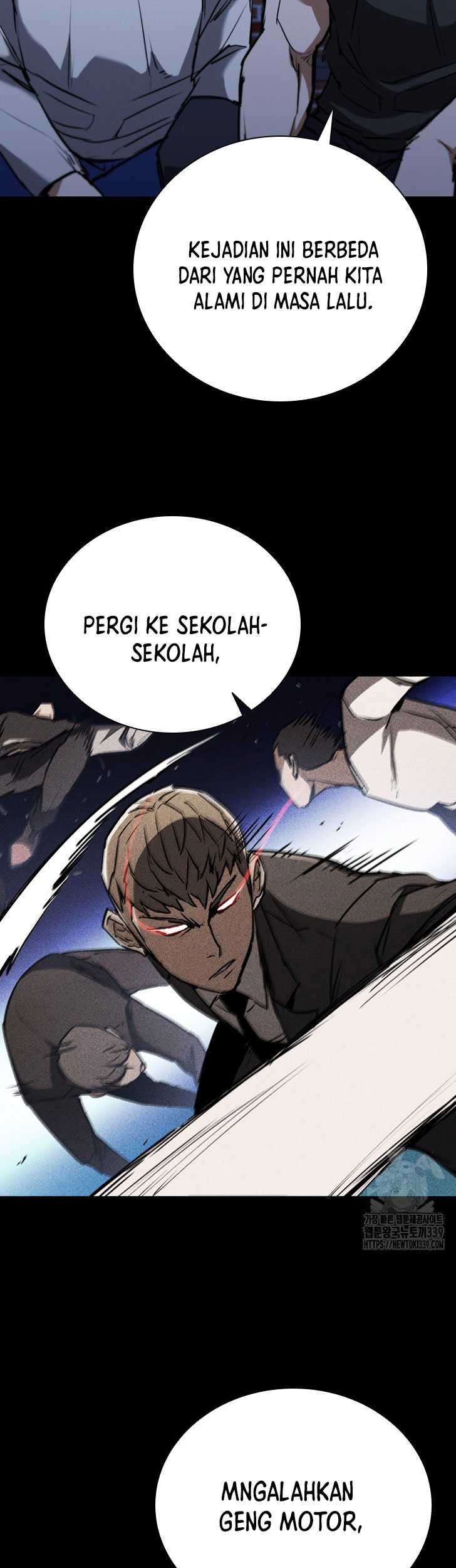 Shark: Wyvern Chapter 56 - halaman 5