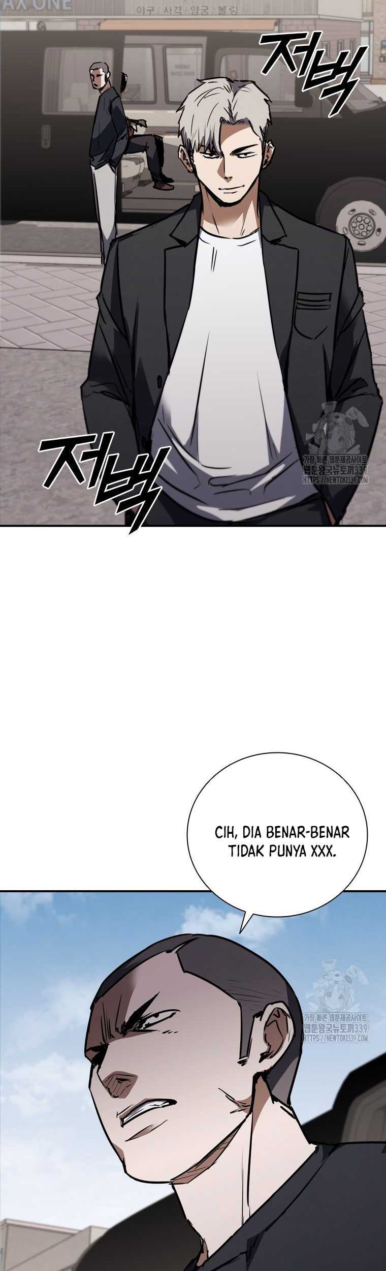 Shark: Wyvern Chapter 56 - halaman 50