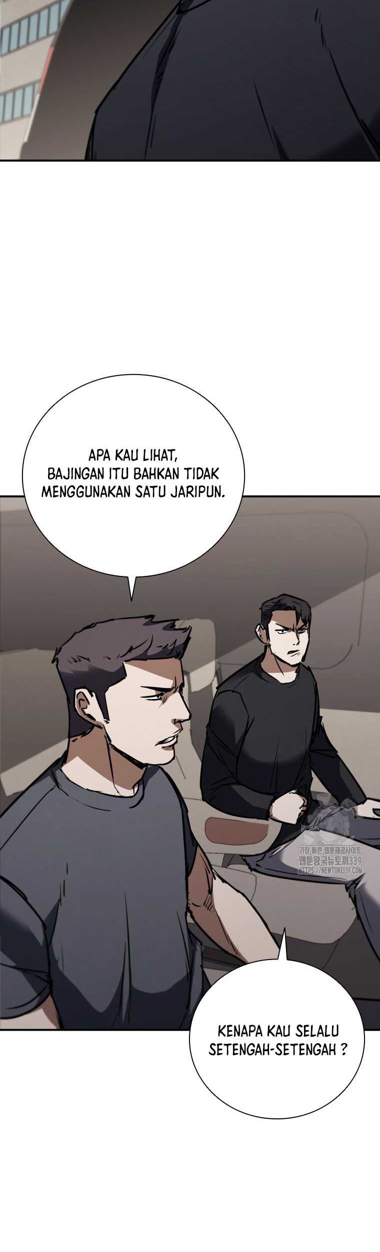 Shark: Wyvern Chapter 56 - halaman 51