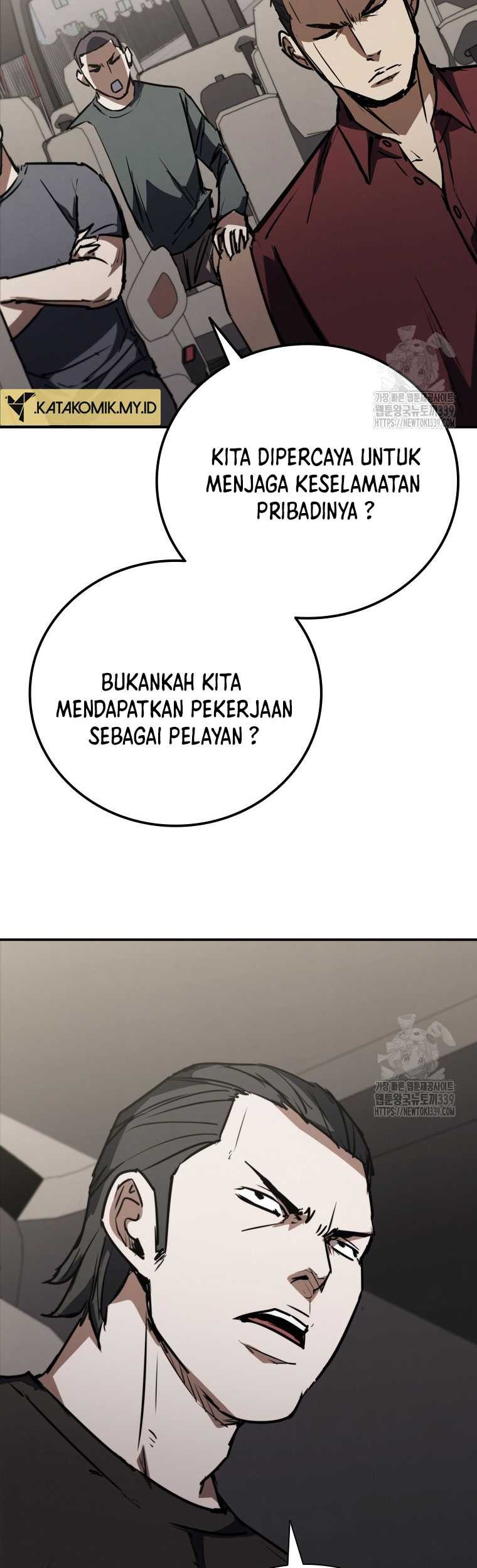Shark: Wyvern Chapter 56 - halaman 53