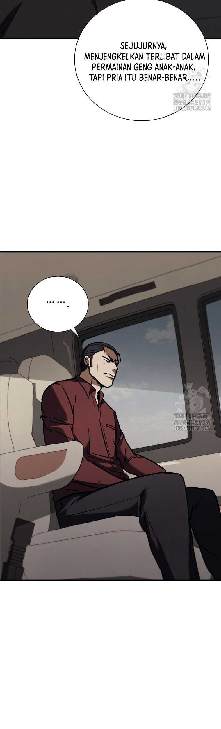 Shark: Wyvern Chapter 56 - halaman 54
