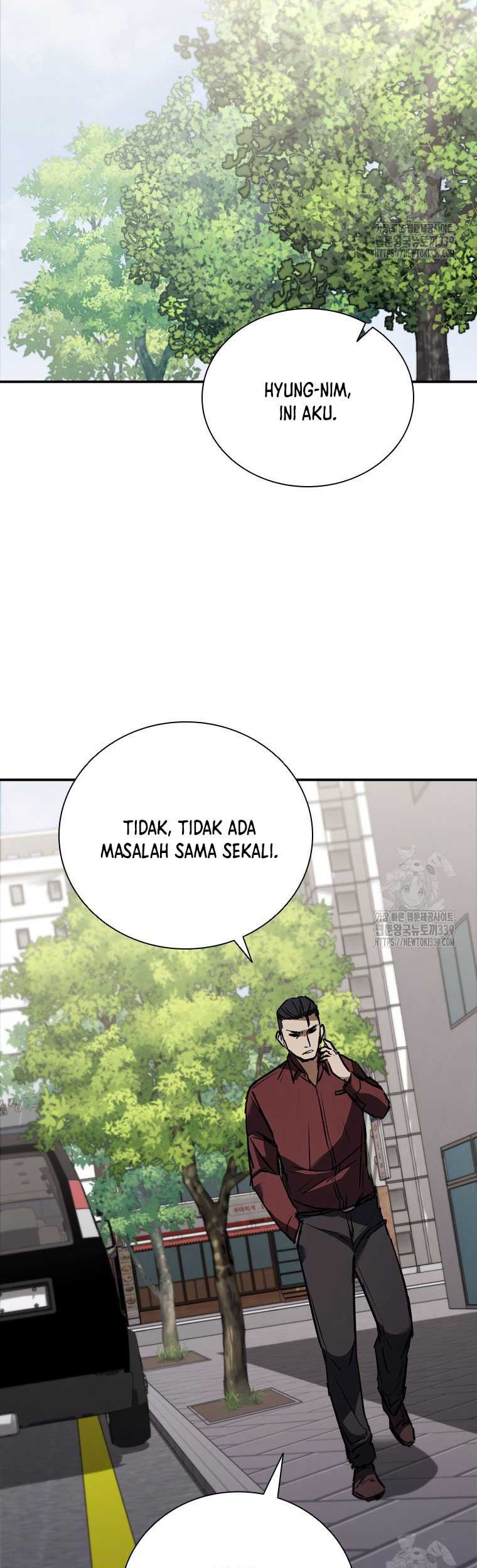 Shark: Wyvern Chapter 56 - halaman 56
