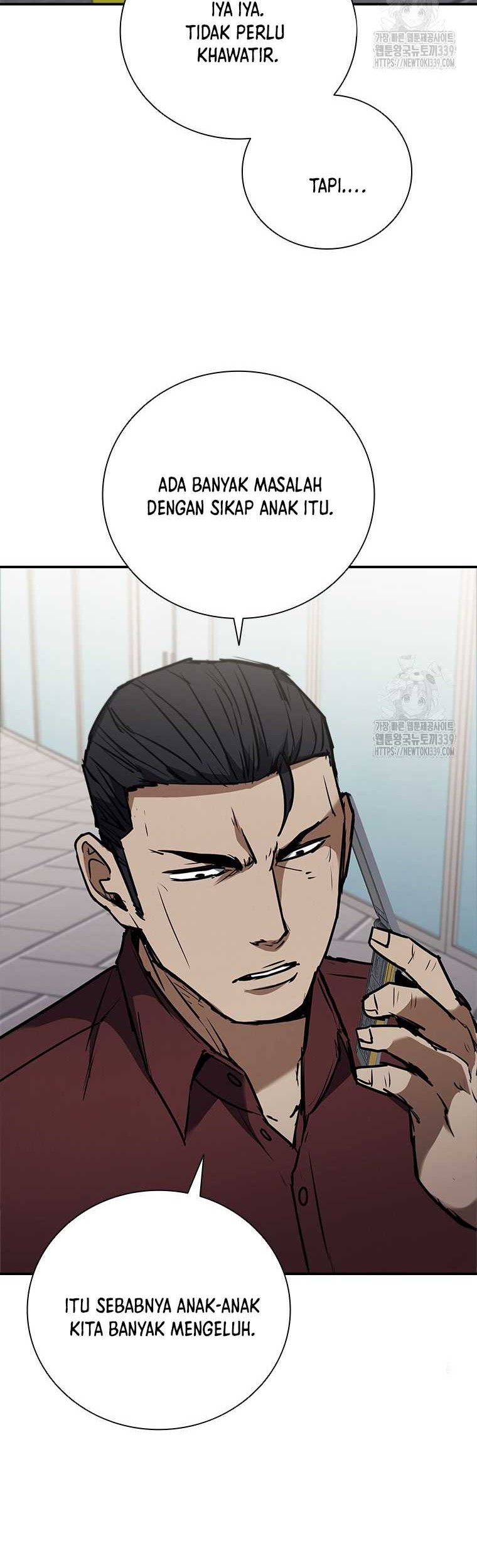 Shark: Wyvern Chapter 56 - halaman 57
