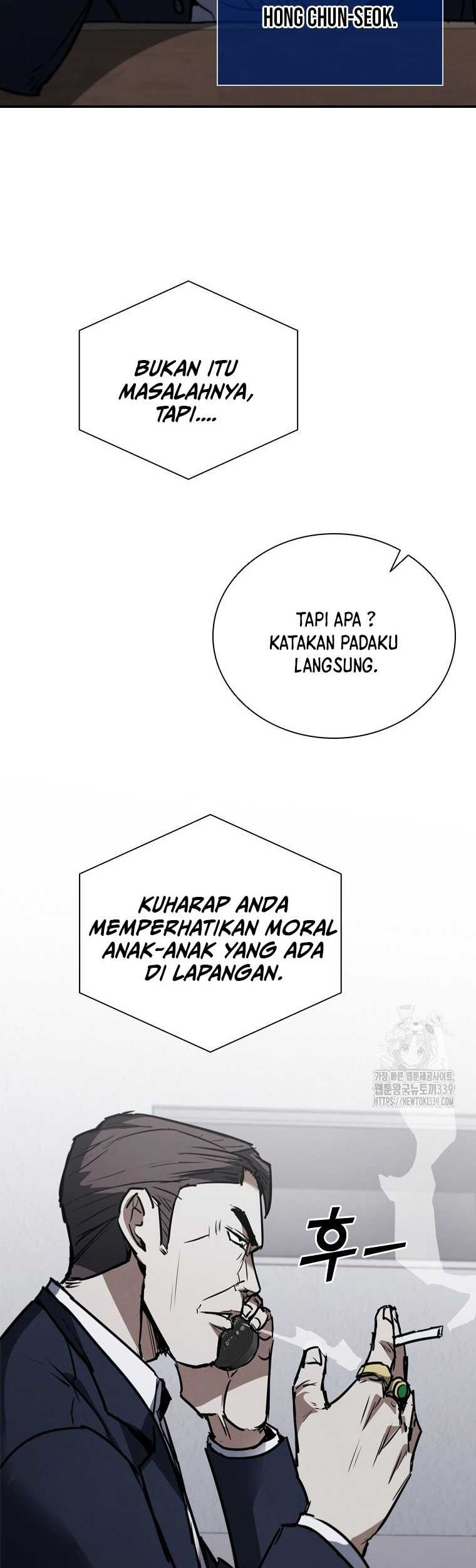 Shark: Wyvern Chapter 56 - halaman 63