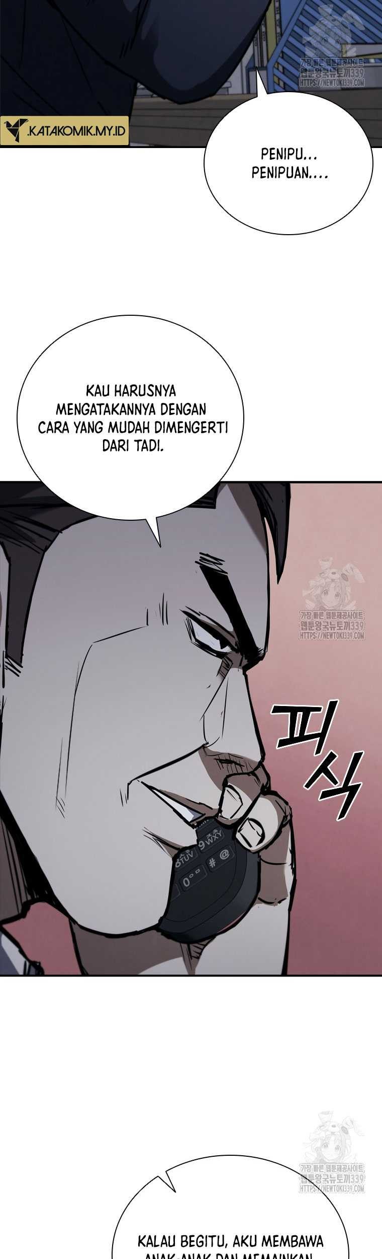 Shark: Wyvern Chapter 56 - halaman 65