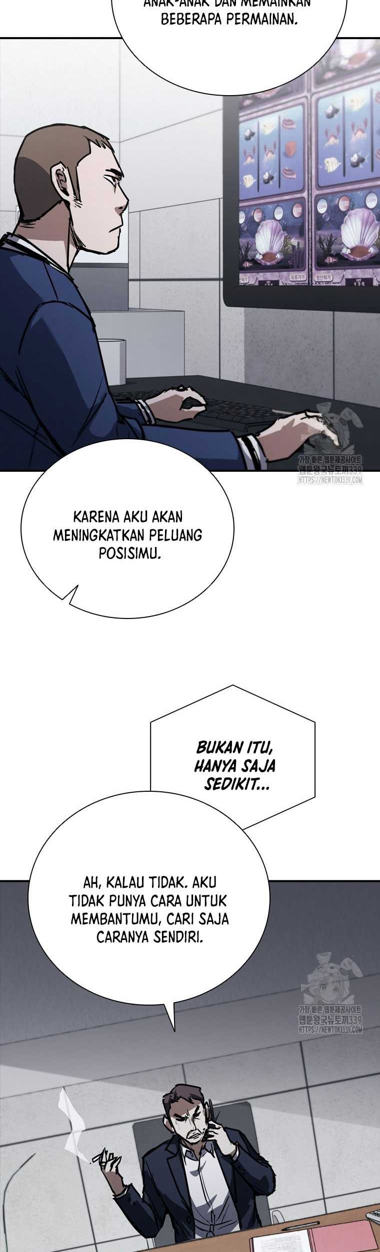 Shark: Wyvern Chapter 56 - halaman 66
