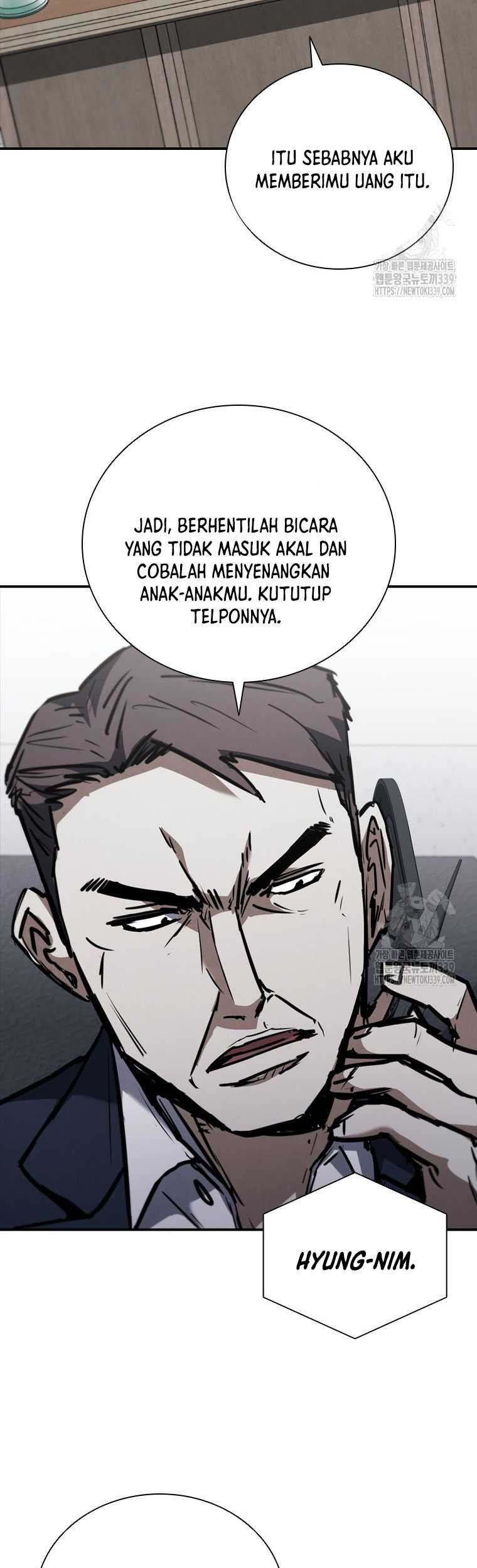 Shark: Wyvern Chapter 56 - halaman 68