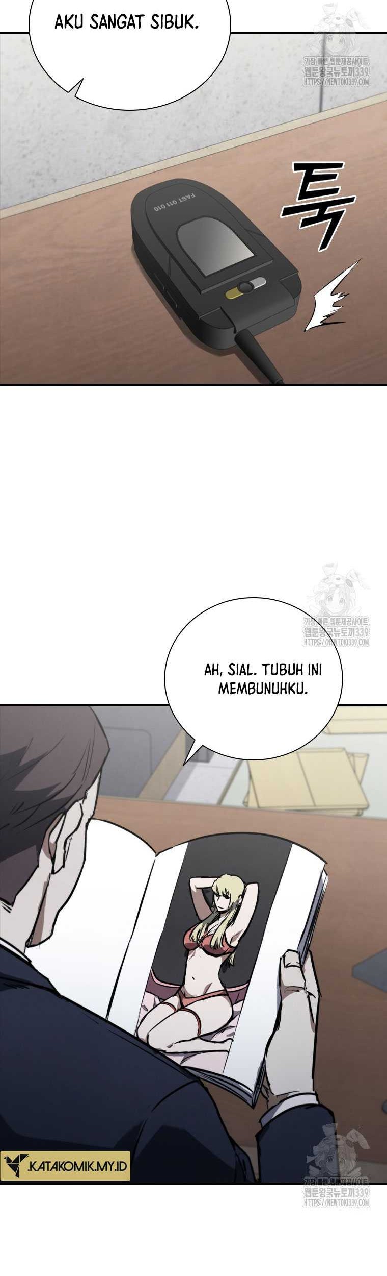Shark: Wyvern Chapter 56 - halaman 69