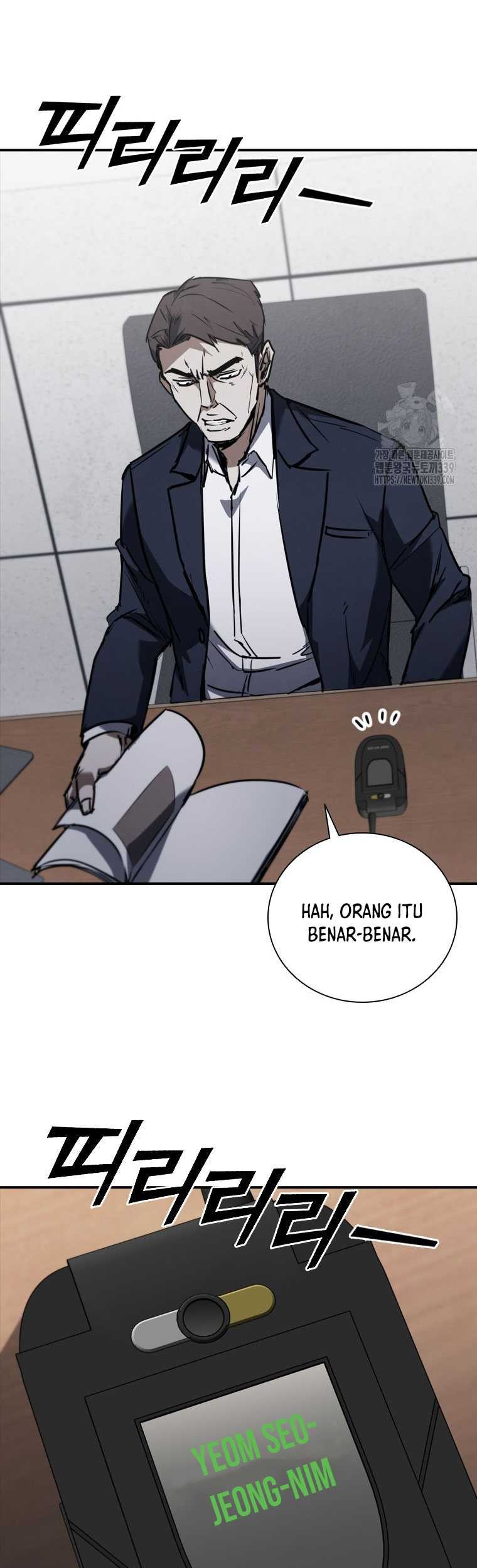 Shark: Wyvern Chapter 56 - halaman 71