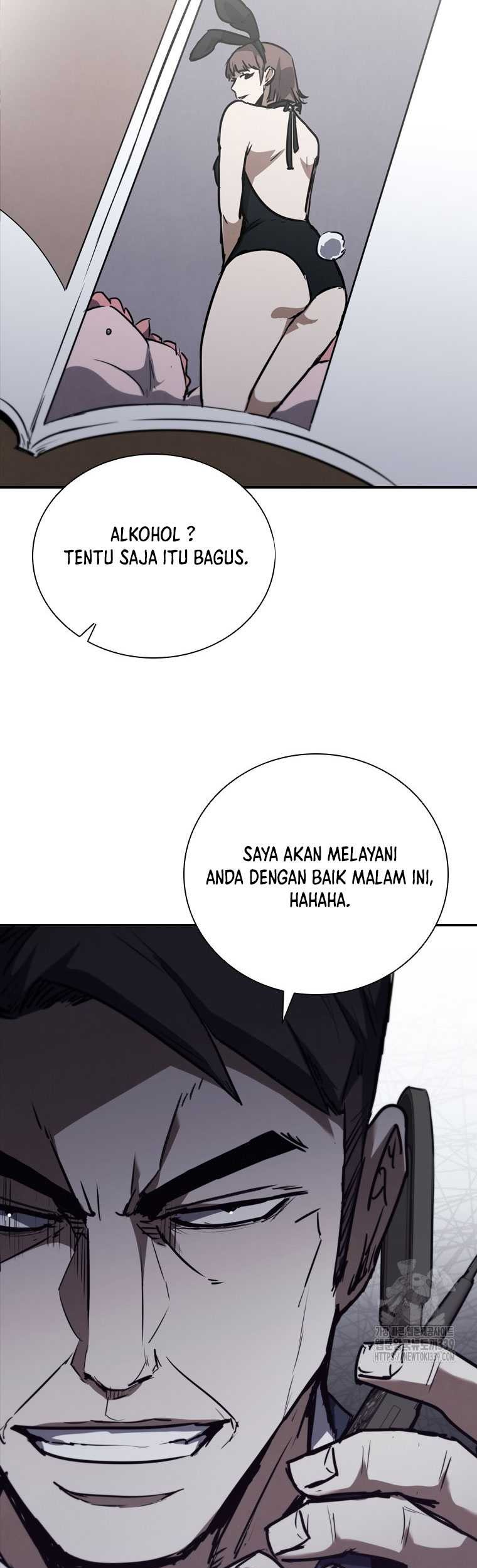 Shark: Wyvern Chapter 56 - halaman 74