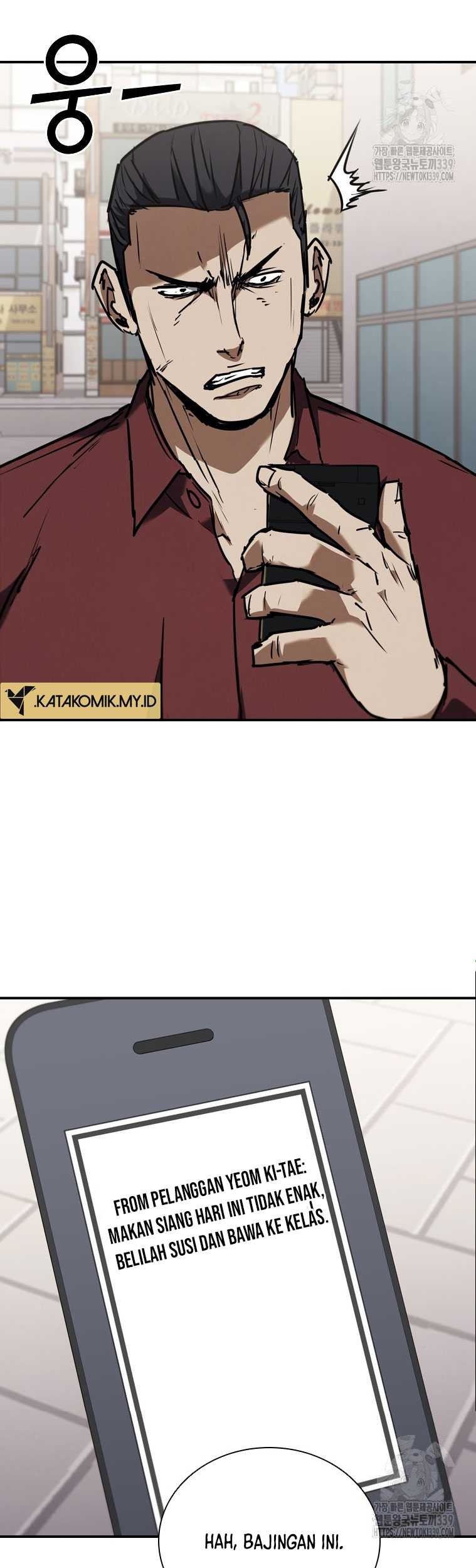 Shark: Wyvern Chapter 56 - halaman 77