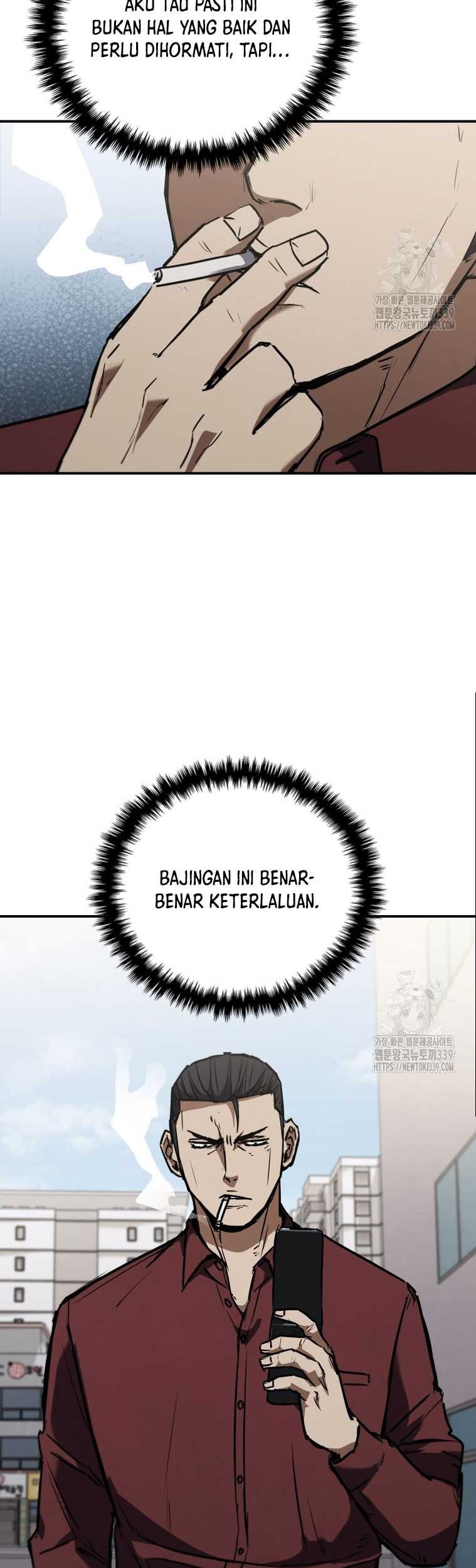 Shark: Wyvern Chapter 56 - halaman 79