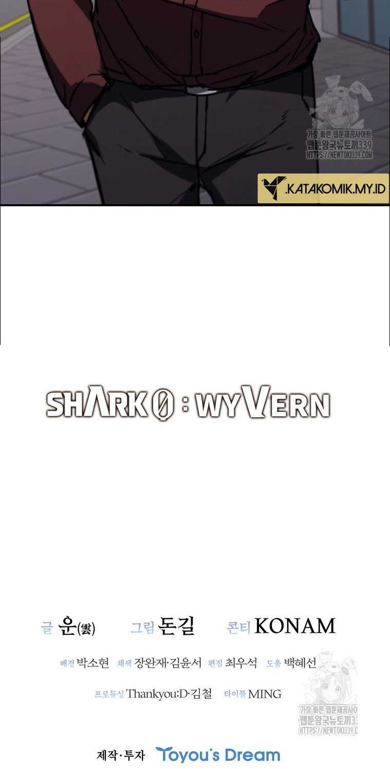 Shark: Wyvern Chapter 56 - halaman 80