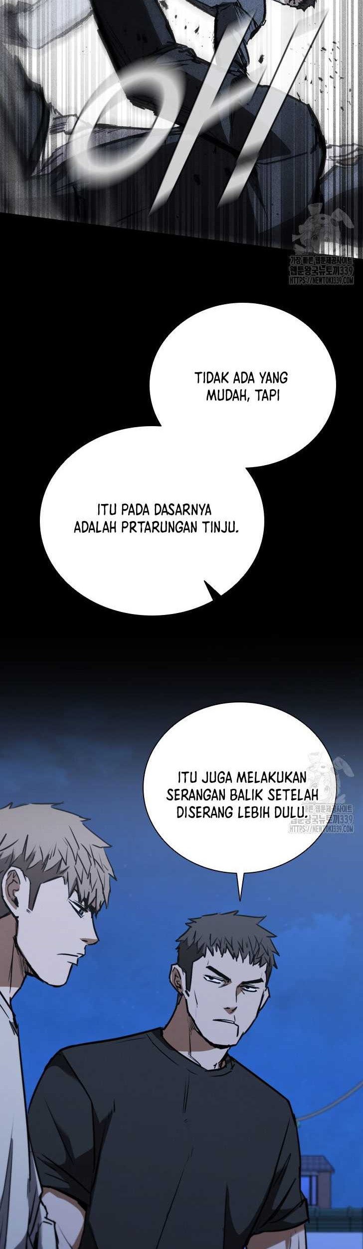 Shark: Wyvern Chapter 56 - halaman 9