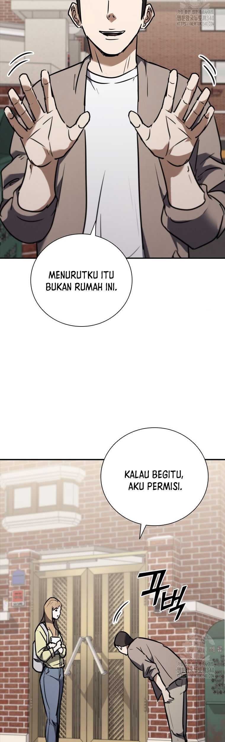 Shark: Wyvern Chapter 57 - halaman 23