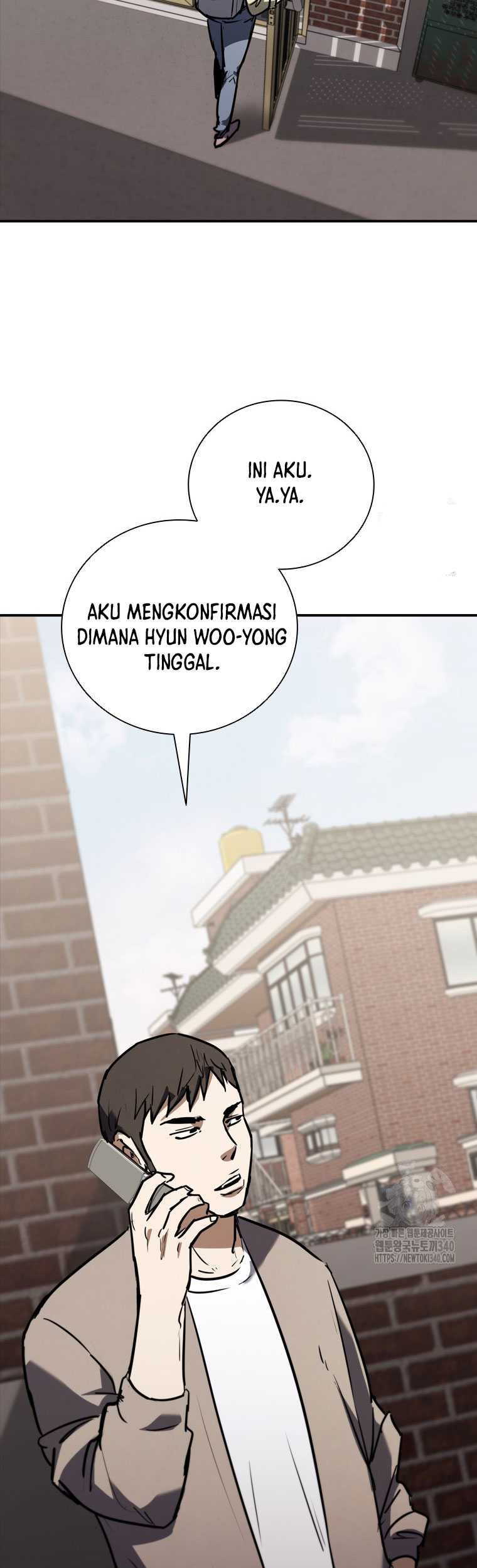 Shark: Wyvern Chapter 57 - halaman 26