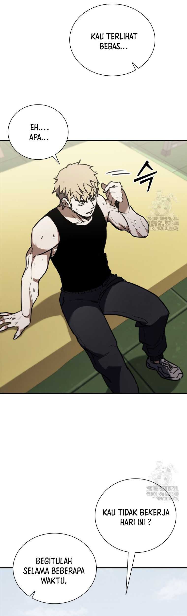 Shark: Wyvern Chapter 57 - halaman 38