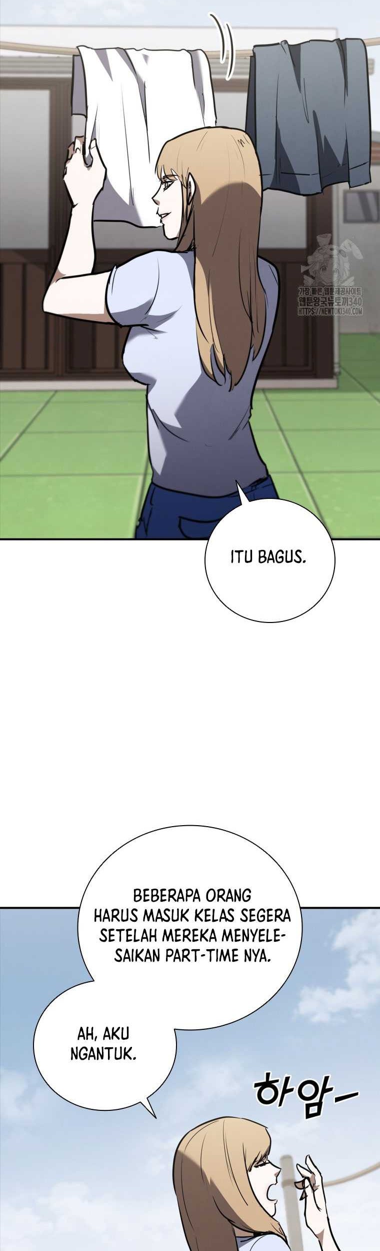 Shark: Wyvern Chapter 57 - halaman 39