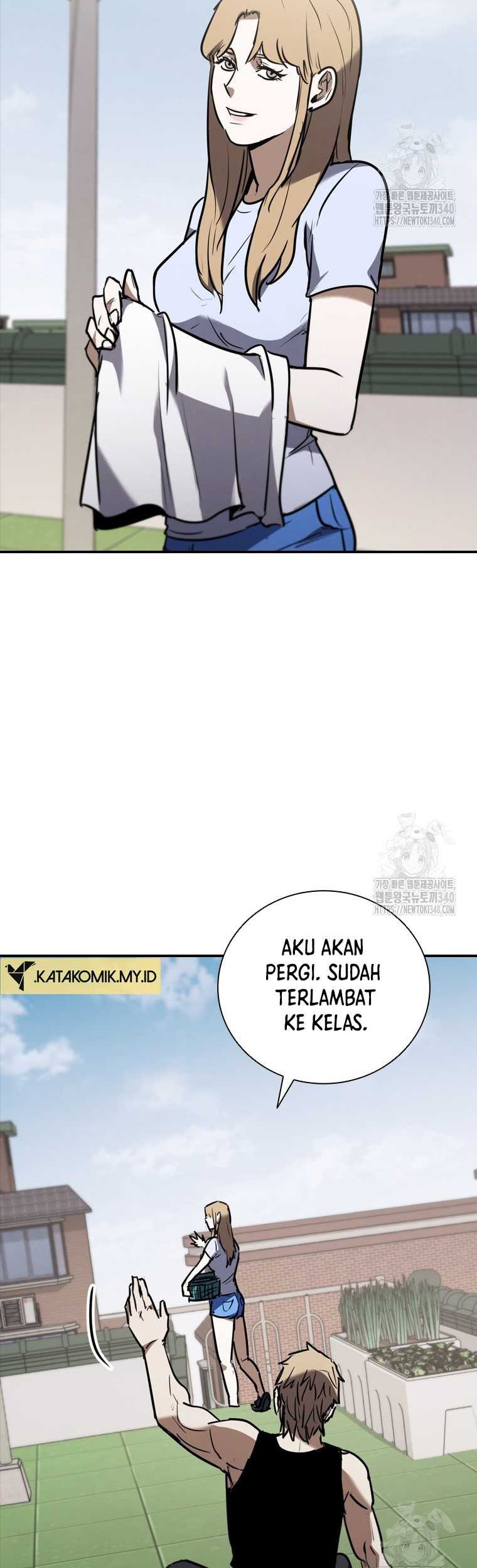 Shark: Wyvern Chapter 57 - halaman 42