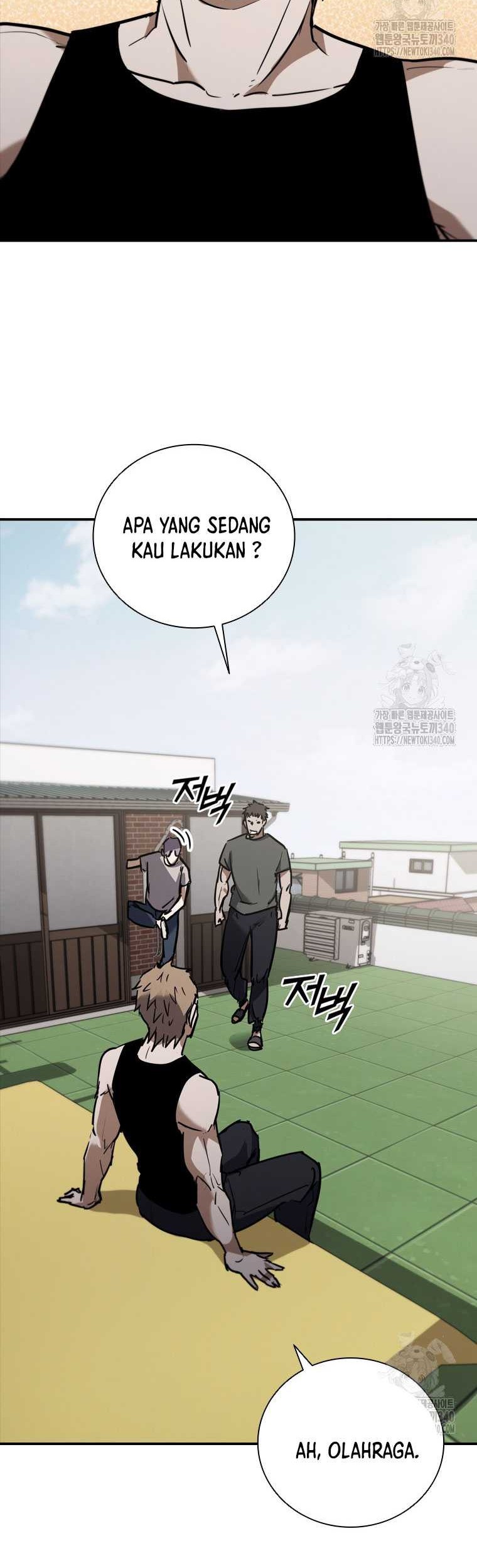 Shark: Wyvern Chapter 57 - halaman 45