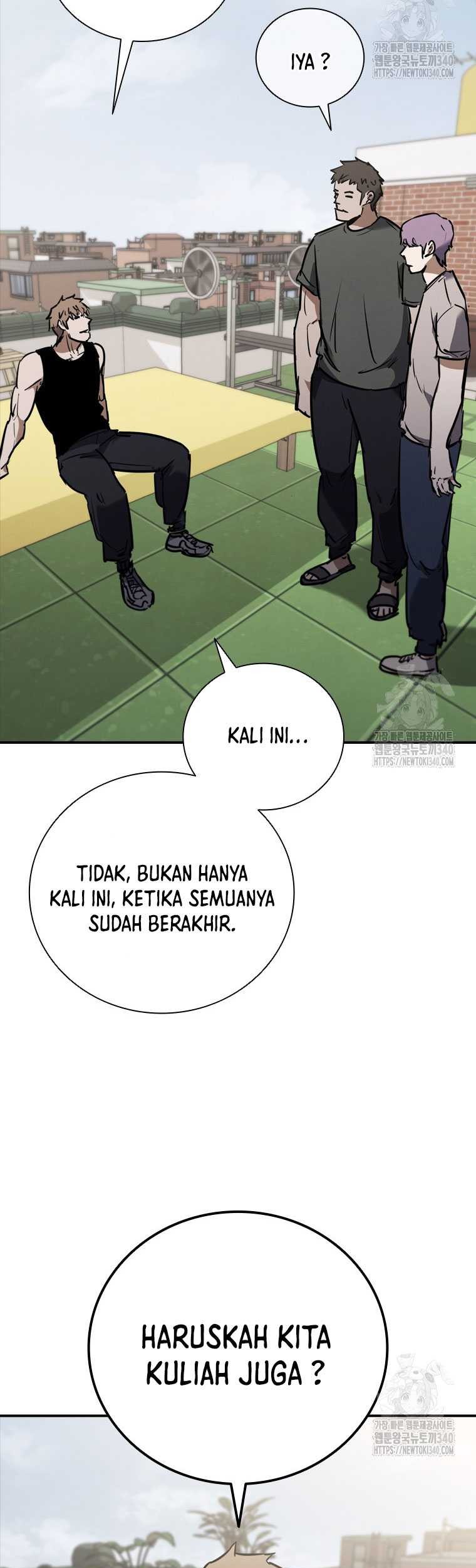 Shark: Wyvern Chapter 57 - halaman 47