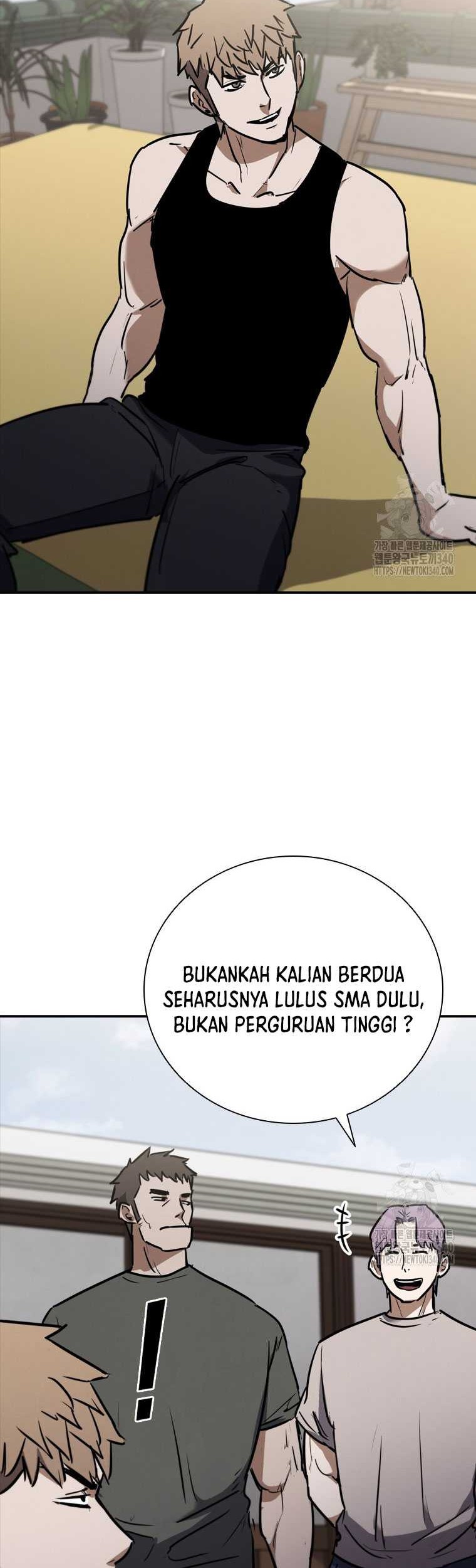 Shark: Wyvern Chapter 57 - halaman 48