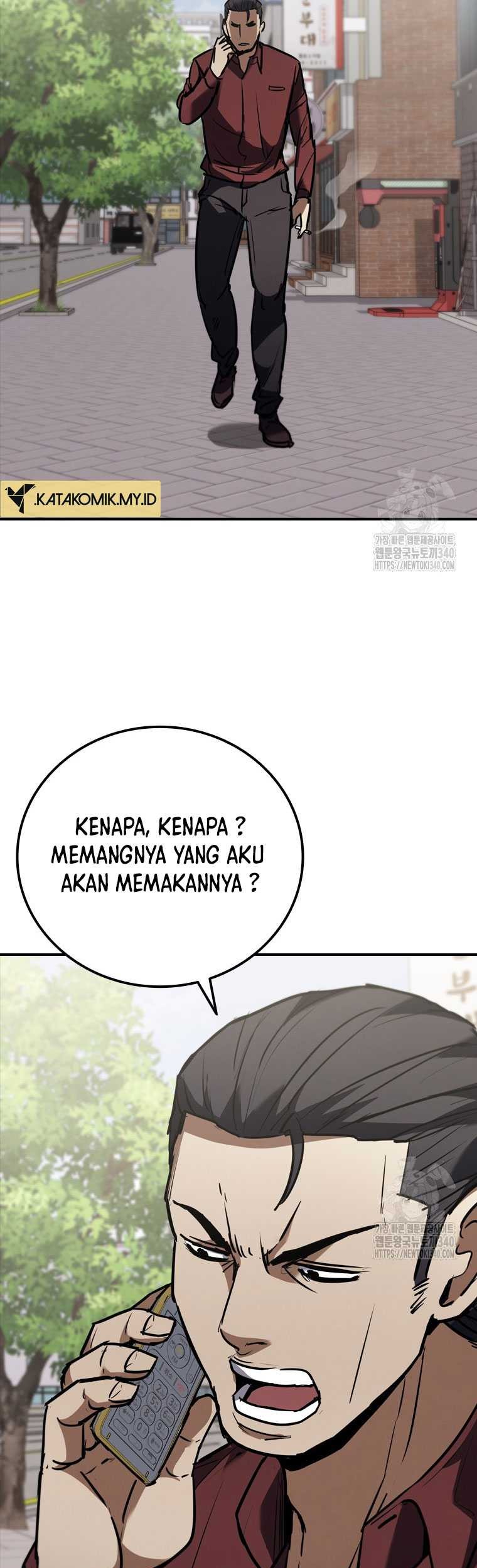 Shark: Wyvern Chapter 57 - halaman 5