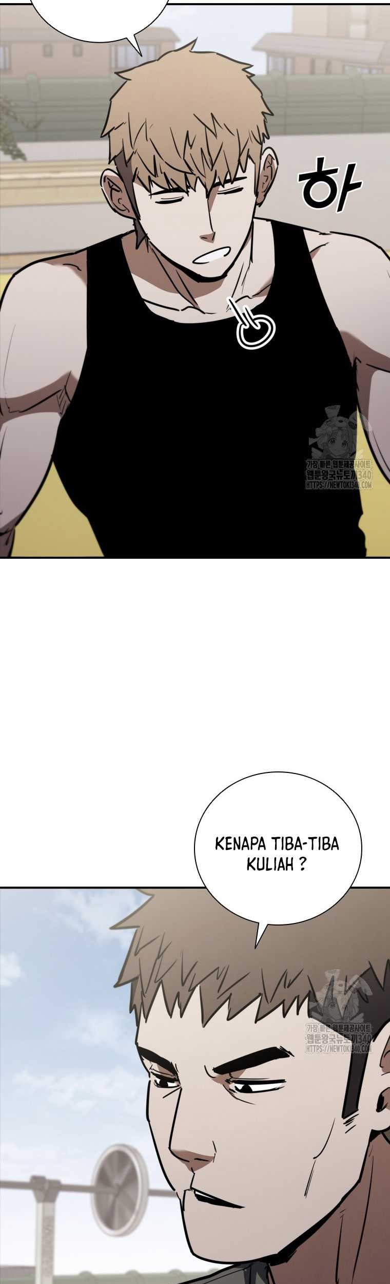 Shark: Wyvern Chapter 57 - halaman 50