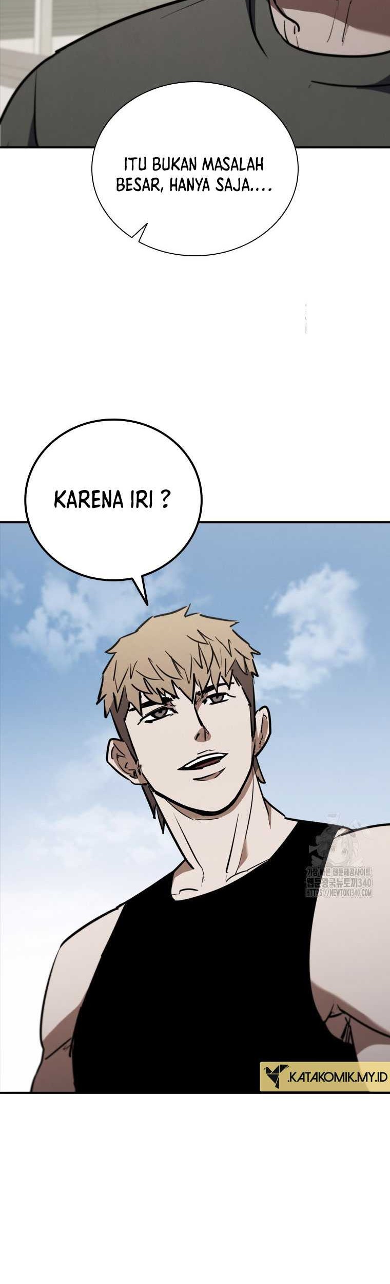 Shark: Wyvern Chapter 57 - halaman 51