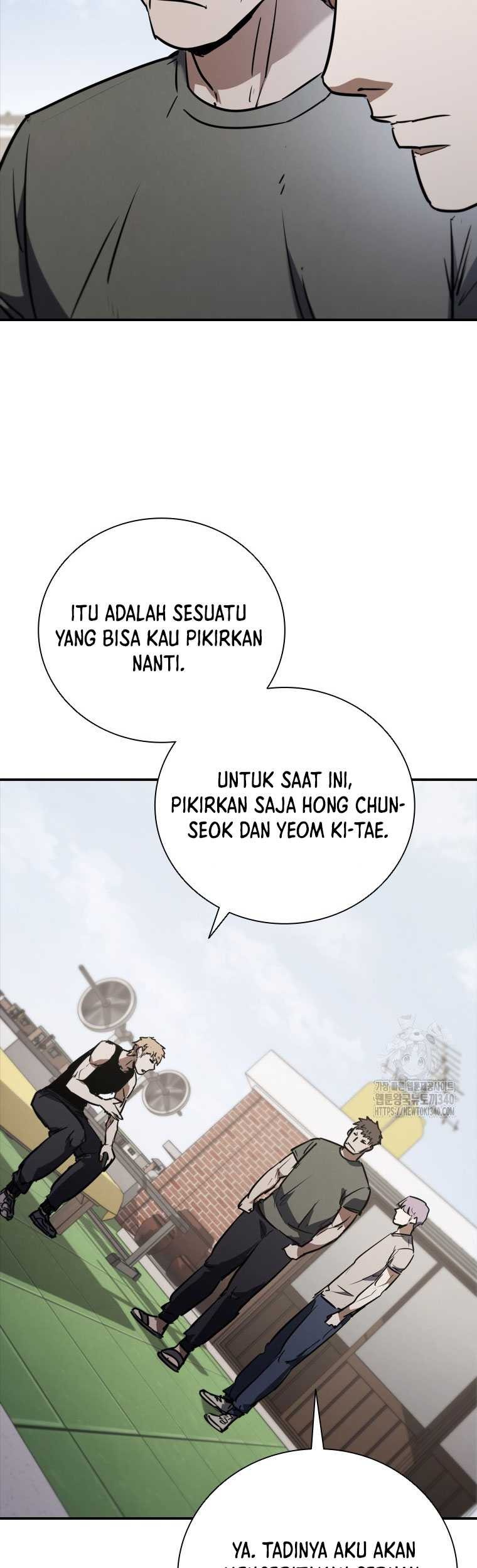 Shark: Wyvern Chapter 57 - halaman 53