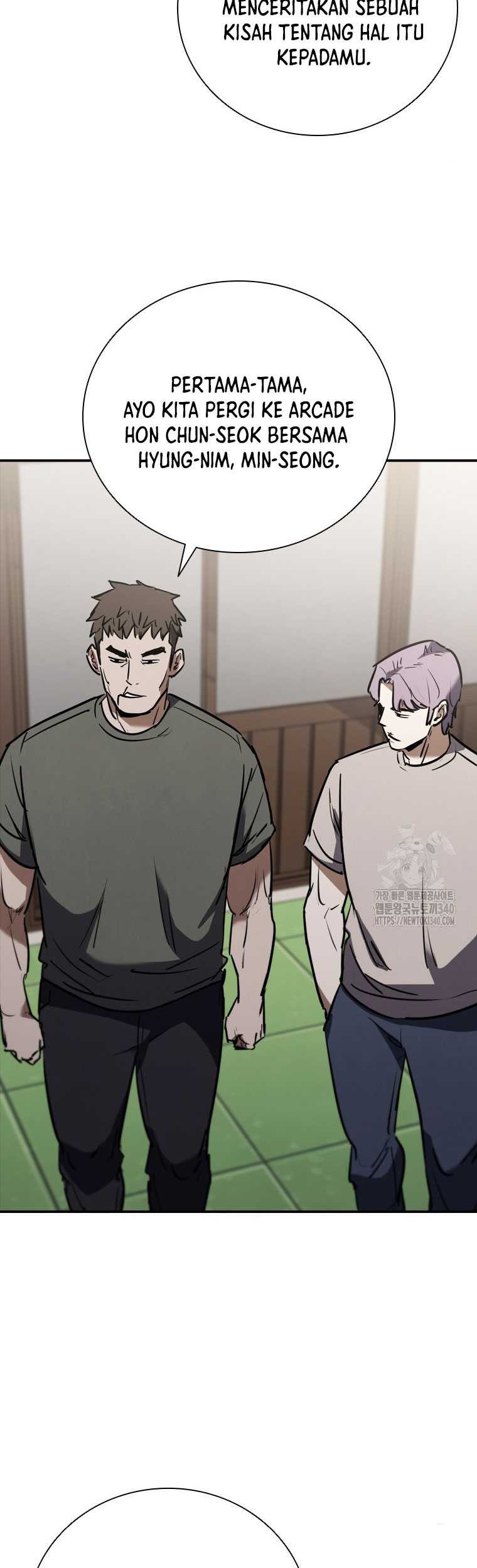 Shark: Wyvern Chapter 57 - halaman 54