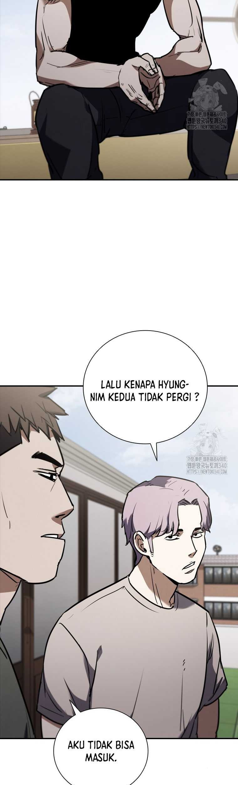 Shark: Wyvern Chapter 57 - halaman 56
