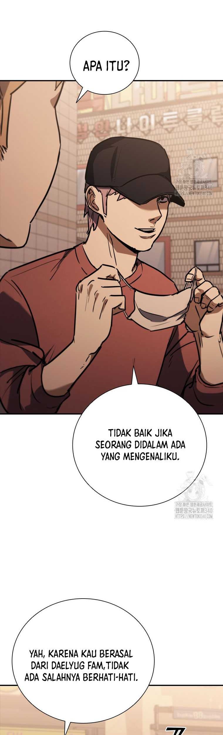 Shark: Wyvern Chapter 57 - halaman 63