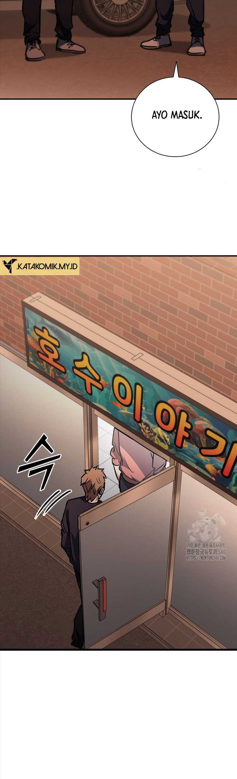 Shark: Wyvern Chapter 57 - halaman 65
