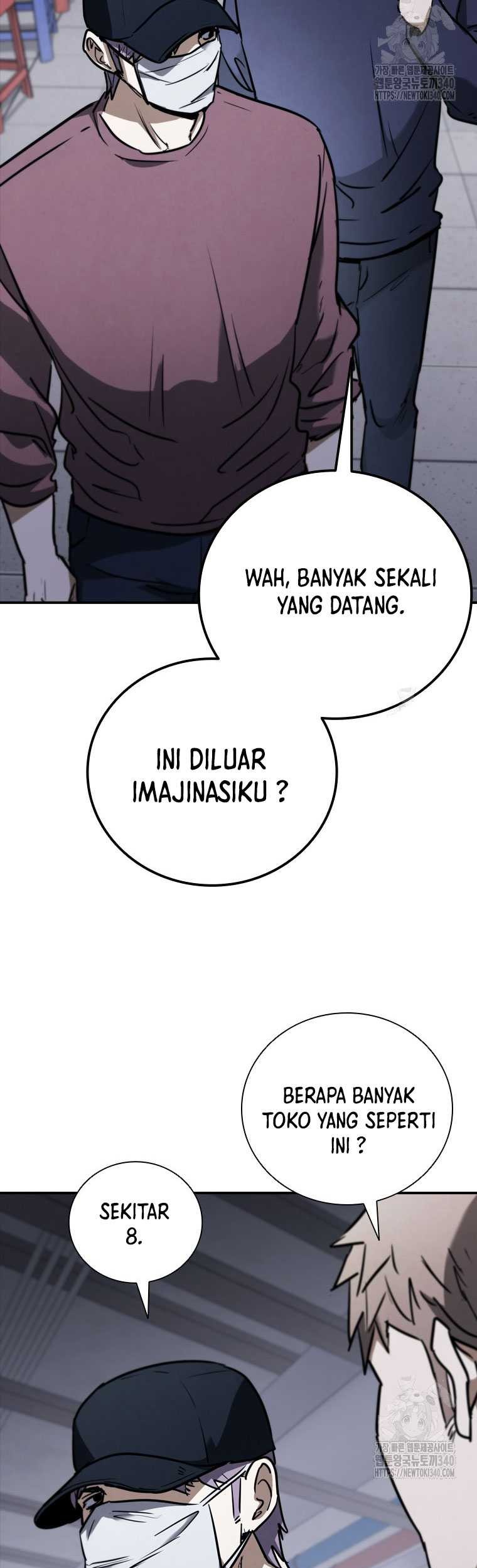 Shark: Wyvern Chapter 57 - halaman 71