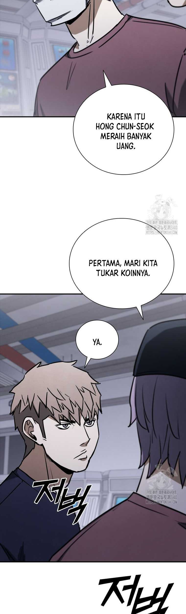 Shark: Wyvern Chapter 57 - halaman 72