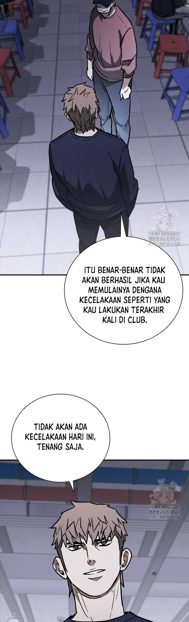 Shark: Wyvern Chapter 57 - halaman 74
