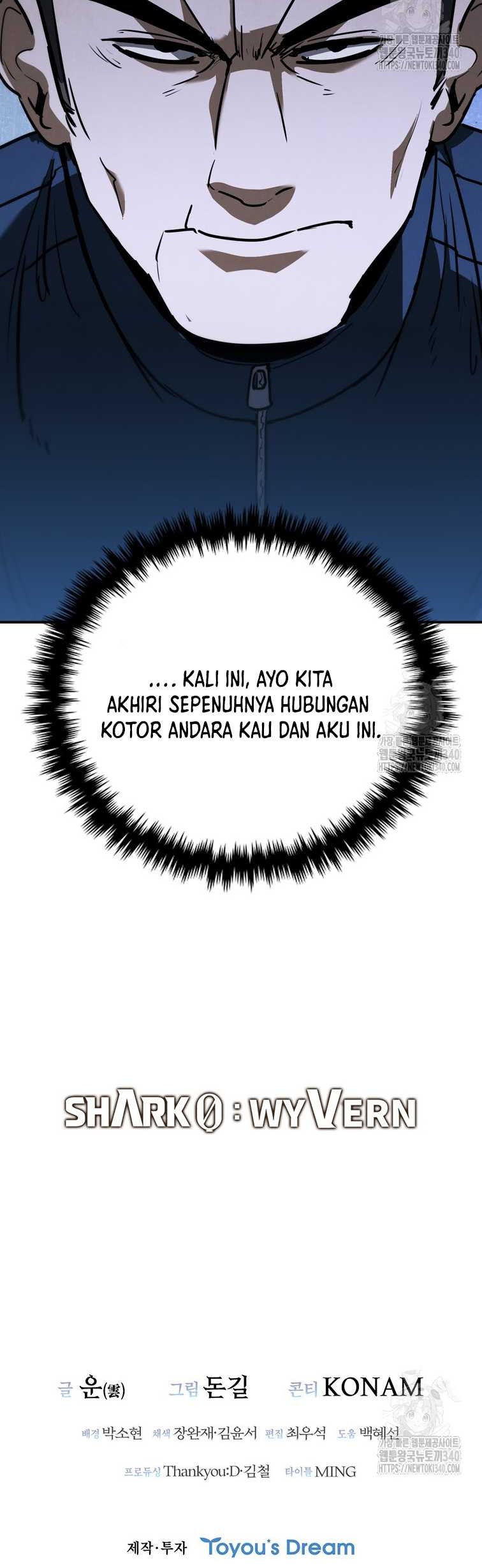 Shark: Wyvern Chapter 57 - halaman 79