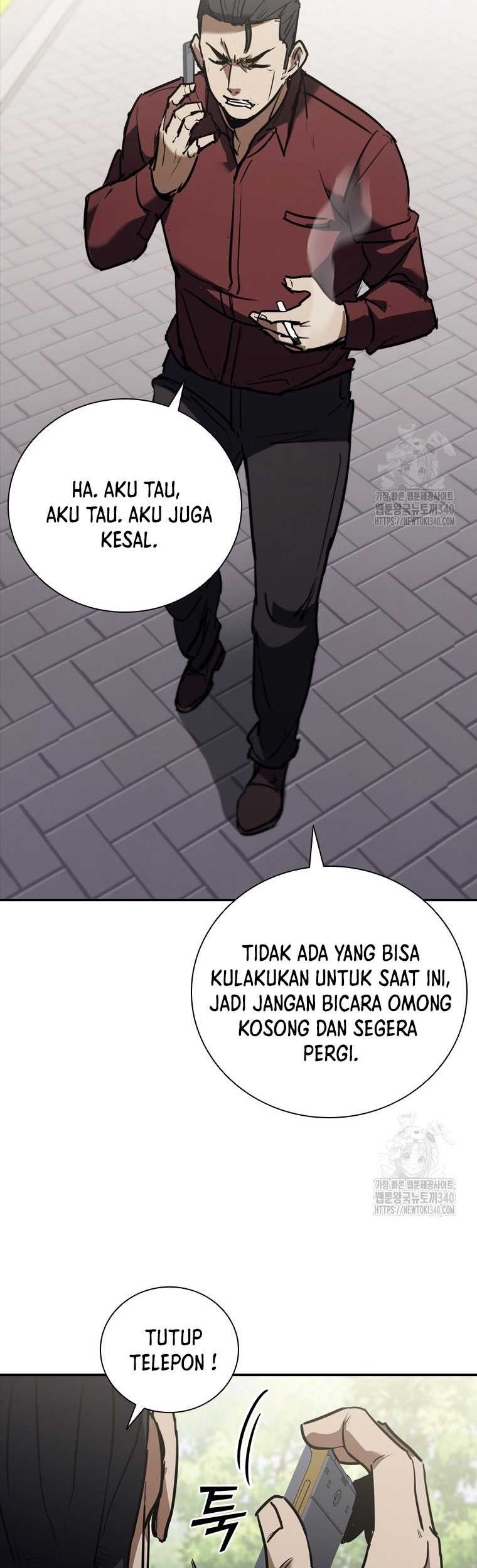 Shark: Wyvern Chapter 57 - halaman 8