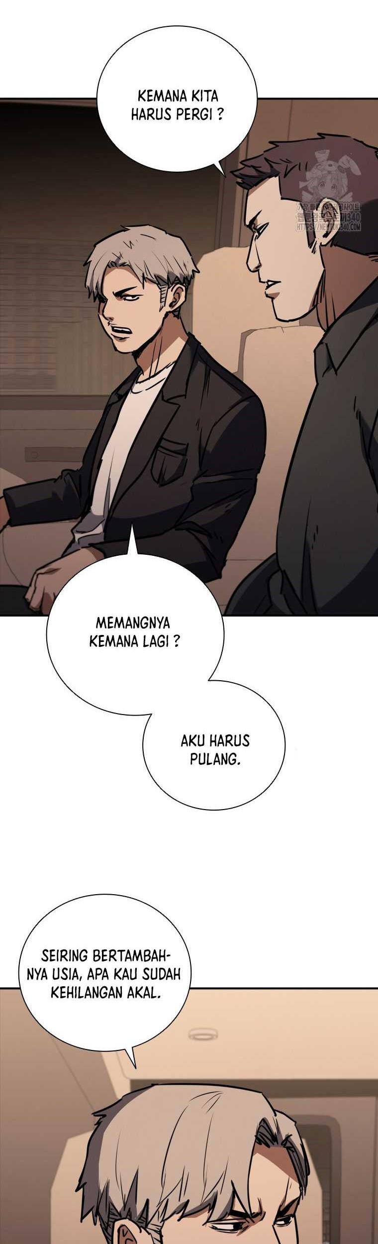 Shark: Wyvern Chapter 58 - halaman 12