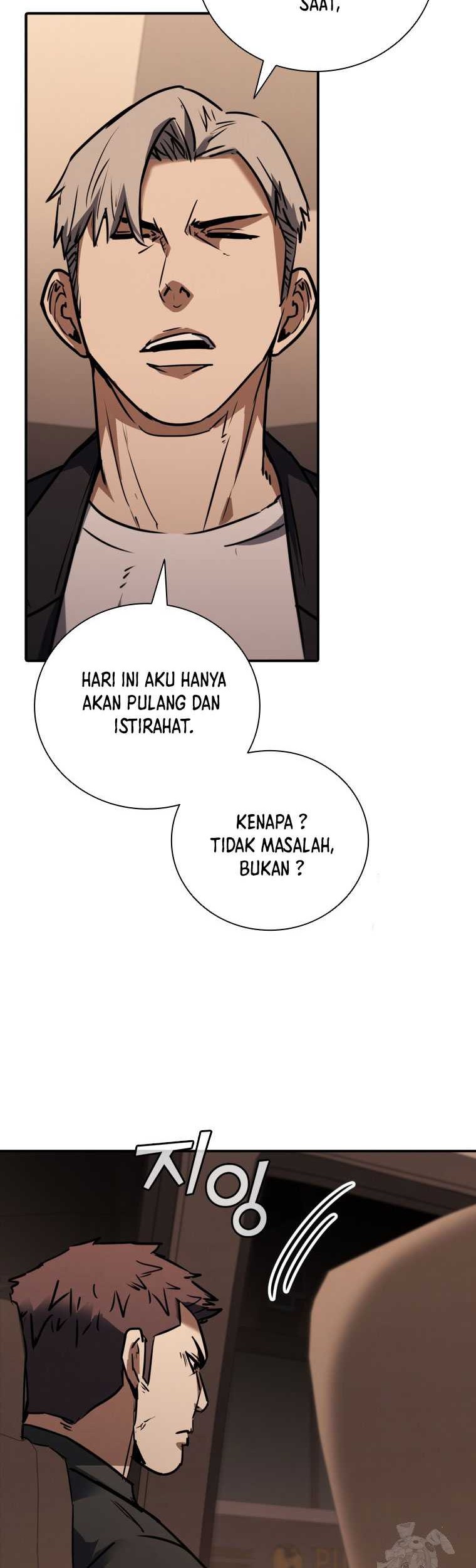Shark: Wyvern Chapter 58 - halaman 15
