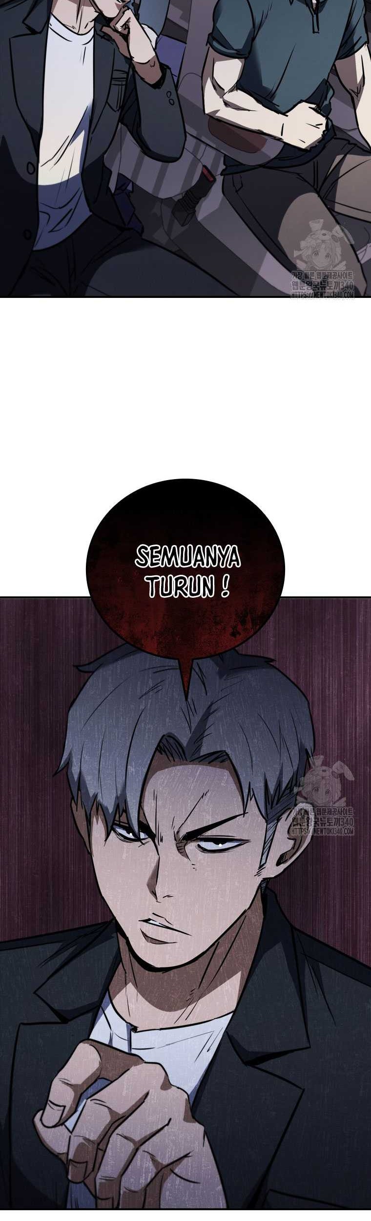 Shark: Wyvern Chapter 58 - halaman 27