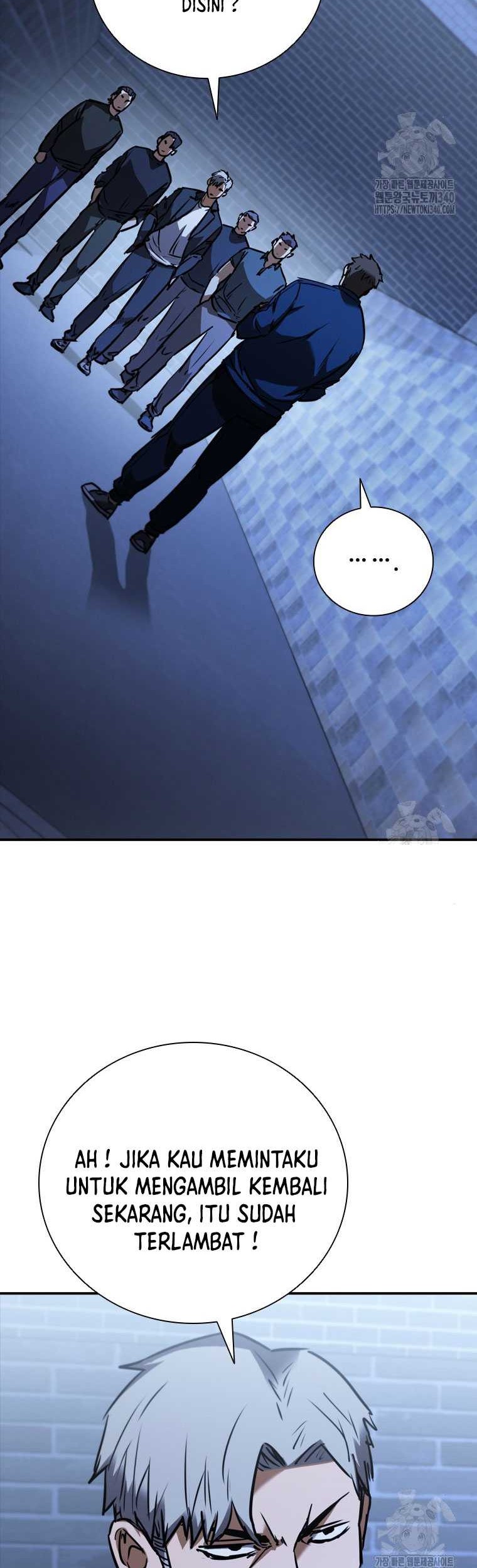 Shark: Wyvern Chapter 58 - halaman 30