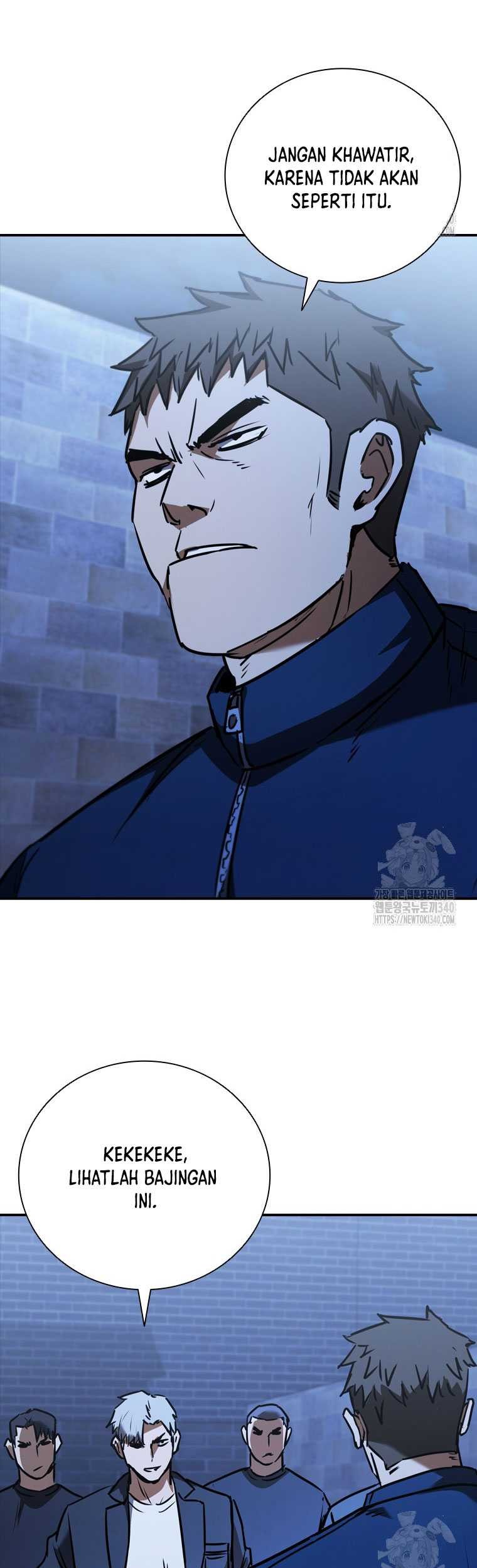 Shark: Wyvern Chapter 58 - halaman 32