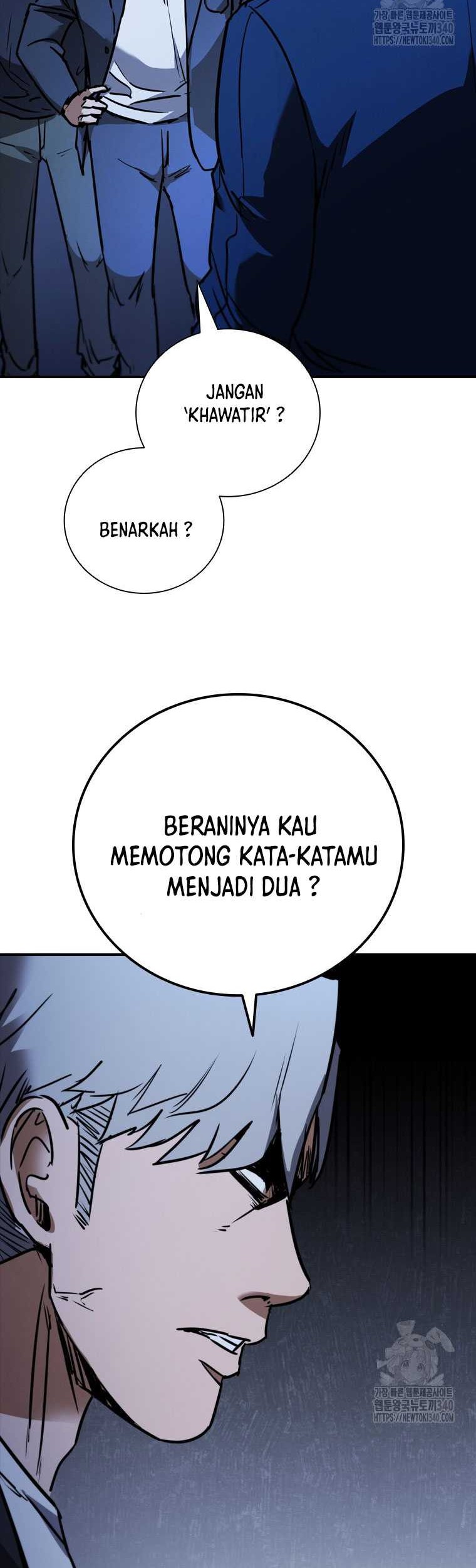 Shark: Wyvern Chapter 58 - halaman 33