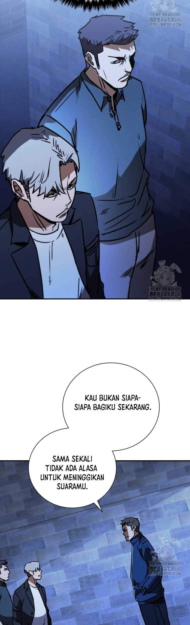 Shark: Wyvern Chapter 58 - halaman 35